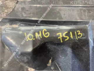 KD5356342 Пыльник двигателя Mazda 3 BM Арт 00075113, вид 2