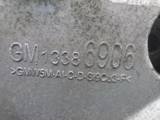 13386906 Кронштейн двигателя Chevrolet Cruze J400 1.4л Арт 00183598, вид 3