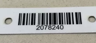  Молдинг двери задней левой Nissan Murano Z50 Арт 2078240-8, вид 4