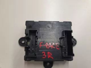 T4N6267 Блок комфорта задней правой двери Jaguar F-Pace Арт ZAP294336, вид 1