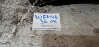 9G9N611B69CCW Ремень безопасности задний левый Ford Mondeo 4 restailing Арт 00075105, вид 2