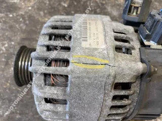 98AB10300DJ Генератор Ford Focus 1 Арт 00075473, вид 3