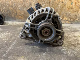 98AB10300DJ Генератор Ford Focus 1 Арт 00075473, вид 5