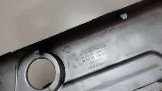 90529173 Крышка двигателя декоративная Opel Vectra B Арт 8188980, вид 3