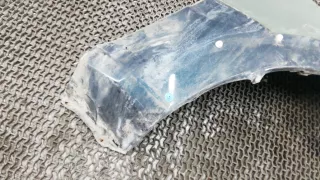  Крыло переднее правое Mitsubishi Pajero 4 Арт 1DN11EC01, вид 4
