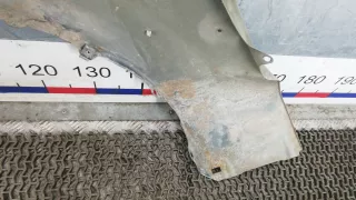  Крыло переднее правое Mitsubishi Pajero 4 Арт 1DN11EC01, вид 6