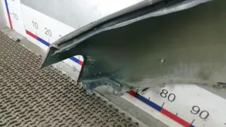  Крыло переднее правое Mitsubishi Pajero 4 Арт 1DN11EC01, вид 7