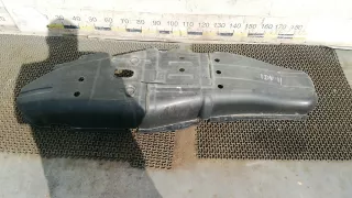  Защита топливного бака Mitsubishi Pajero 4 Арт 1DN11TA01, вид 4