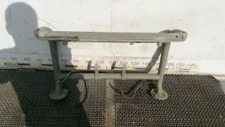  Кенгурятник Mitsubishi Pajero 4 Арт 1DN11QG01, вид 2