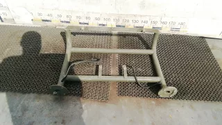  Кенгурятник Mitsubishi Pajero 4 Арт 1DN11QG01, вид 3