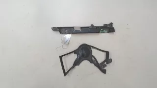51118223248,51117121618 Кронштейн крепления бампера переднего BMW 7 E65/E66 Арт 8192204, вид 2