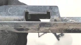 51118223248,51117121618 Кронштейн крепления бампера переднего BMW 7 E65/E66 Арт 8192204, вид 3