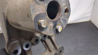 A9603257509 Кронштейн крепления пневмоподушки Mercedes Actros Арт 8208415, вид 4