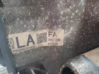 LA КПП механическая (МКПП) 5-ступенчатая Mazda 3 BK 1.6л i Арт AG1056243, вид 6