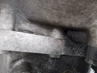 CZL30017 КПП механическая (МКПП) 5-ступенчатая Audi A3 8L Арт AG1059745, вид 6
