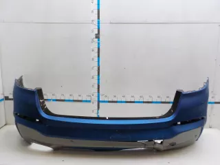 51128064118  Бампер задний BMW X4 F26 Арт 670755, вид 1