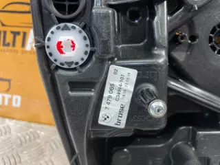 7479065 Кронштейн стеклоподъемника BMW 7 G11/G12 Арт 117225MA, вид 4
