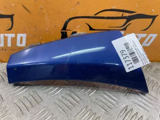A2058856502 Накладка бампера Mercedes C W205 Арт 117379MA, вид 1