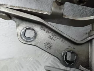 2218800328 Петля капота левая Mercedes SK Арт 00203189, вид 2