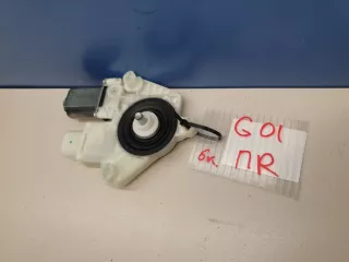51337455081 Моторчик стеклоподъёмника передний правый BMW X3 G01 Арт Z294645, вид 1