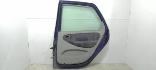  Кнопка стеклоподъемника заднего правого Renault Scenic 1 Арт 2079127-3, вид 2