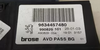 9634457480,9634450880 Стеклоподъемник электрический передний правый Peugeot 307 Арт 2077624, вид 8