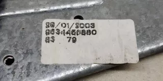 9634457480,9634450880 Стеклоподъемник электрический передний правый Peugeot 307 Арт 2077624, вид 9