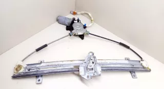 108080 Стеклоподъемник электрический передний правый Honda Civic 7 Арт 2059581, вид 2