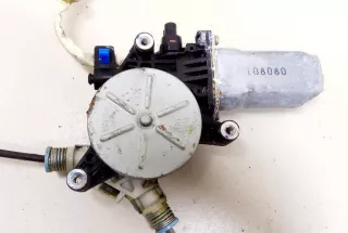 108080 Стеклоподъемник электрический передний правый Honda Civic 7 Арт 2059581, вид 4