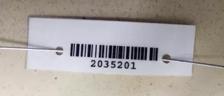  Стеклоподъемник электрический задний левый Nissan Primera 12 Арт 2035201, вид 3