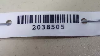 280158013,16600AX200,08300306 Форсунка Nissan Micra K12 Арт 2038505, вид 5
