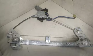 862100-4296 Стеклоподъемник электрический передний правый Mazda 323 BA Арт 2029462, вид 1