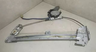 862100-4296 Стеклоподъемник электрический передний правый Mazda 323 BA Арт 2029462, вид 2