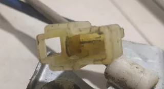 862100-4296 Стеклоподъемник электрический передний правый Mazda 323 BA Арт 2029462, вид 3