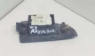  Кнопка стеклоподъемника переднего правого Toyota Avensis 2 Арт 2037342, вид 2