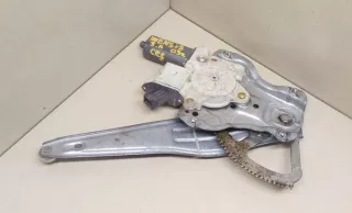  Стеклоподъемник электрический задний левый Toyota Avensis 1 Арт 2042130, вид 1