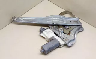  Стеклоподъемник электрический задний левый Toyota Avensis 1 Арт 2042130, вид 2