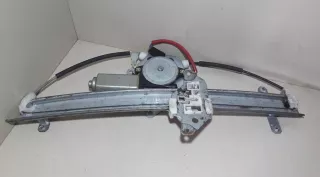 MMR521-67,JIDECO Стеклоподъемник электрический передний правый Nissan Almera N15 Арт 2059337, вид 4