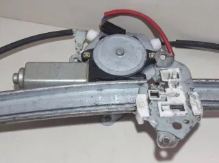 MMR521-67,JIDECO Стеклоподъемник электрический передний правый Nissan Almera N15 Арт 2059337, вид 5