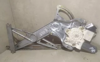 69810-02150,993189-XXX,BROSE Стеклоподъемник электрический передний правый Toyota Corolla E120 Арт 2031702, вид 1