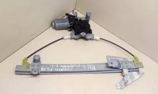  Стеклоподъемник электрический задний левый Nissan Primera 12 Арт 2035904, вид 2