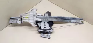  Стеклоподъемник электрический задний левый Ford Mondeo 3 Арт 2042293, вид 2