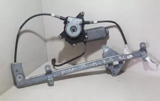  Стеклоподъемник электрический задний левый Nissan Primera 10 Арт 2053447, вид 1