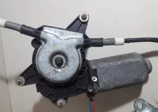  Стеклоподъемник электрический задний левый Nissan Primera 10 Арт 2053447, вид 2