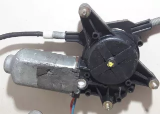  Стеклоподъемник электрический задний левый Nissan Primera 10 Арт 2053447, вид 4