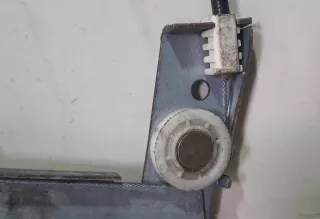  Стеклоподъемник электрический задний левый Nissan Primera 10 Арт 2053447, вид 5