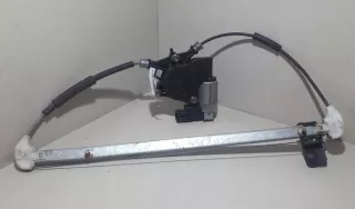  Стеклоподъемник электрический задний левый Mazda 3 BK Арт 2055523, вид 1