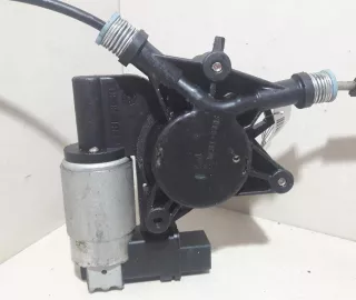  Стеклоподъемник электрический задний левый Mazda 3 BK Арт 2055523, вид 4