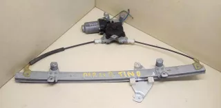  Стеклоподъемник электрический передний левый Nissan Almera Tino Арт 2041943, вид 2