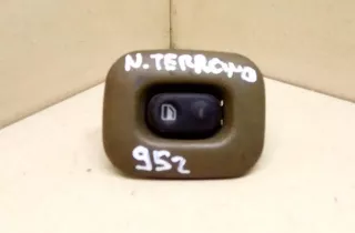  Кнопка стеклоподъемника заднего левого Nissan Terrano 2 Арт 2052191, вид 1